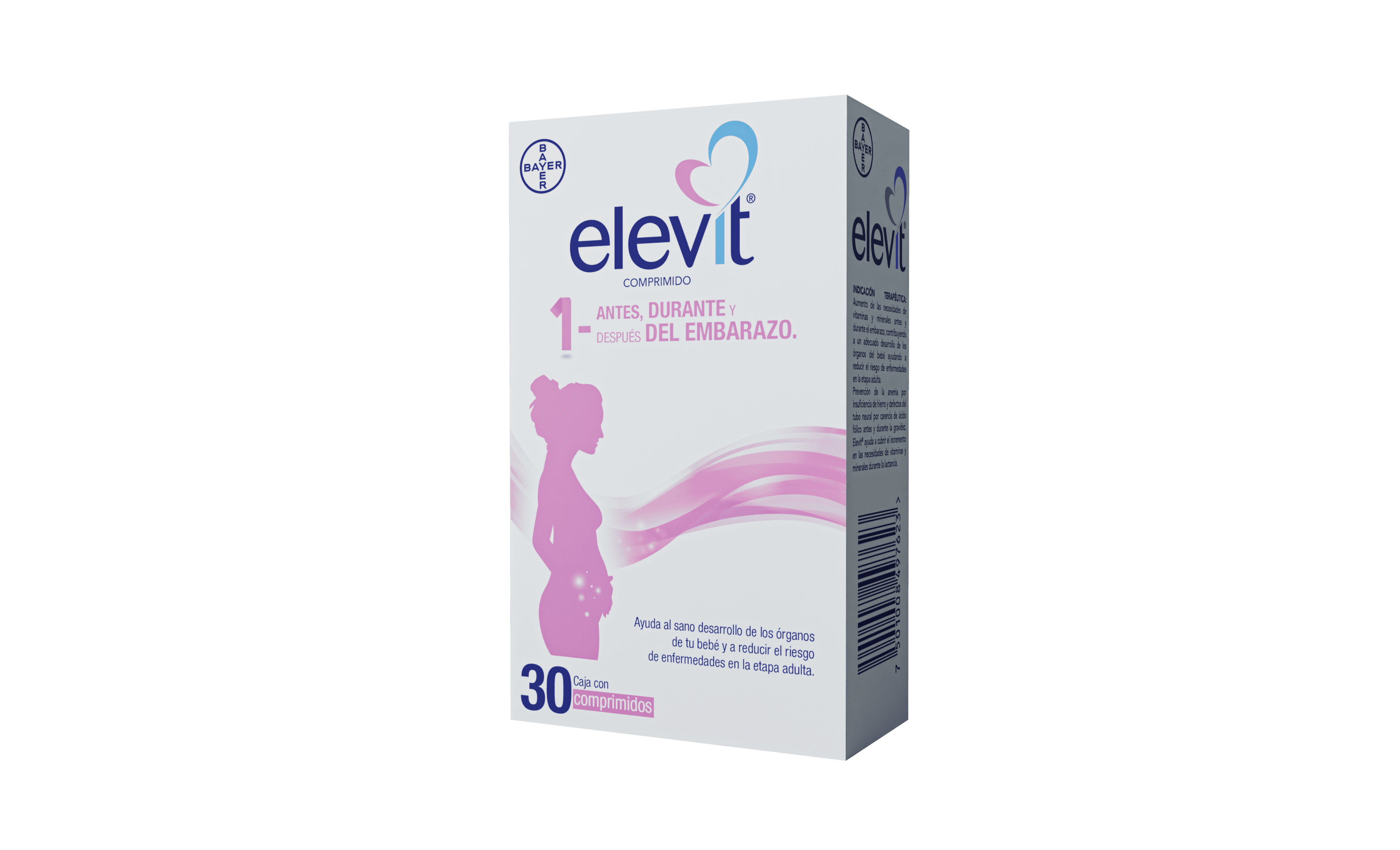 Elevit vitaminas para embarazadas Elevit